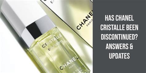 does chanel still make cristalle|Chanel cristalle sample.